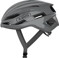 Abus Stormchaser Ace Road Helmet, Race Grey, M