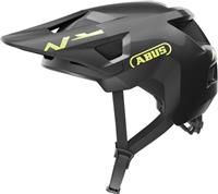 ABUS Youdrop Kids Helmet - Adjustable, Integrated Reflector, Advanced Safety