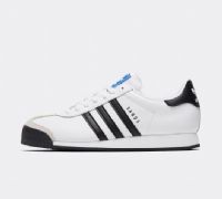adidas Originals Samoa Trainer - White - Size 6