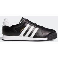 Adidas Originals Men'S Samoa Trainers - Black
