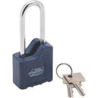 Burg-Wächter Laminated Steel Long Shackle Padlock 44mm