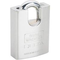 Burg-Wachter Sapphire Steel Weatherproof Laminated Padlock 60mm (581YY)
