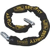 Heavy Duty Strong 90cm Motorcycle Motorbike Bike Security Hardened 8mm Chain