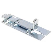 Burg-Wächter SR 100 SB Lock Bolt, Silver