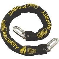 Burg-Wachter Hardened Steel Heavy Duty Chain 1m x 12mm (486YY)