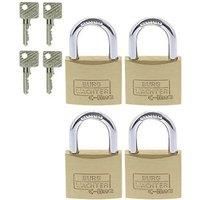 Burg-Wächter Padlock, QUADRO 222 40 GL SB