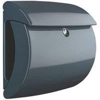 BurgWachter Piano Post Box  Granite
