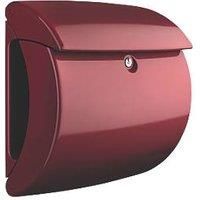 BURG-WACHTER Piano Post Box - Merlot
