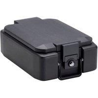Burg Wächter FP22K Fireproof A4 Document Deed Box Safe Fire Chest, Grey