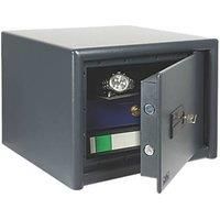 Burg-Wächter 40340 Magno-Safe M 520 S Cabinet,Blue Black,28 litres