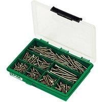 Spax Screw Assortment Box 245 Pieces