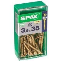 SPAX 4081020350351 Screw