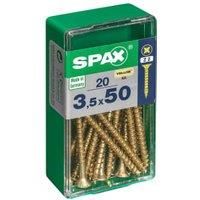 Spax Screws Lots Of Sizes