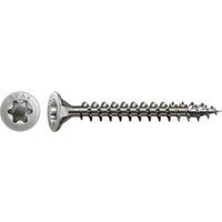 Spax Countersinking Torx Wood Screws Stainless 4.5mm 40mm Pack of 25