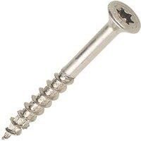 Spax T-Star Plus – All-Purpose Screw, Countersunk Head, T, 4Cut, Partial Thread, Stainless Steel A2, 1.4567 – 0197000350303, 0197000400403