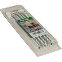 SPAX T-Star Frame Anchor Screws WIROX 7.5 x 150mm - Pack of 6