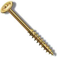 Spax Wirox Washer Head Torx Wood Construction Screws 10mm 160mm Pack of 25