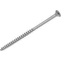 Spax – Universal Screw 3/Blank Galvanised Partially Threaded, Countersunk T-Star Plus 4Cut, A2J – 0191010350303, 191010501003