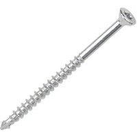 spax-Star M, MDF Screws Countersunk//T, Small, Partial Thread, Galvanized Blank A2J – 0441010350453, 0441010400603