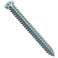 Spax Frame Anchor 100 Pack Zinc Blue (Multiple Sizes Available)