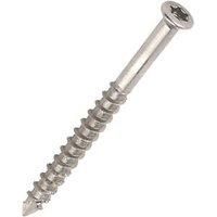 SPaX Fassadenschraube with CUT point 4.5 x 50 MM A2 Rust-Proof
