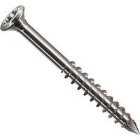 SPAX A2 Stainless Steel T-STAR Plus Fa£ade Screw With Small Head 4.5 x 70mm