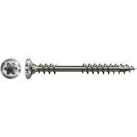 Spax Facade A2 Stainless Steel Torx Screws 4.5mm 60mm Pack of 400