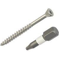 SPAX Wirox T-STAR Plus Solid Wood Flooring Screw 3.5 x 45mm