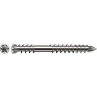 Spax A4 Stainless Steel Torx Decking Screws 6mm 80mm Pack of 100