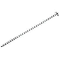 Spax Tx Washer Head Wirox Screws - 6.0x200mm Pack Of 50