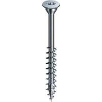Spax Tx Washer Head Wirox Screws - 5.0x107mm Pack Of 150