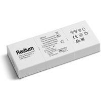 Radium Flat LED driver for strips 12 W/24 V