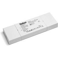 Radium Flat LED driver for strips 36 W/24 V
