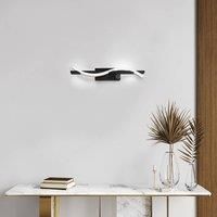 FISCHER & HONSEL Bridge LED wall lamp gesture sensor dim CCT black