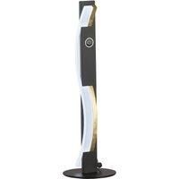 FISCHER & HONSEL Bridge LED table lamp gesture sensor dim CCT black