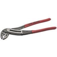 NWS N1651-12 VDE ClassicPlus 250mm Dipped Handle Wide Opening Waterpump Pliers
