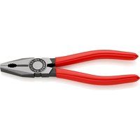 KNIPEX Combination Pliers (180 mm) 03 01 180 SB (self-service card/blister)