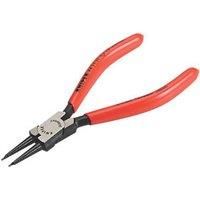 KNIPEX Circlip Pliers (140 mm) 44 11 J1 SB (Product on self-service card/in a blister)