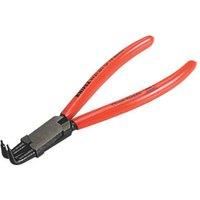 Knipex Circlip Pliers Internal 90° Bent Tip 19 - 60mm J21