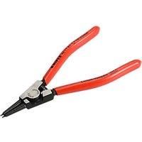 KNIPEX Circlip Pliers (140 mm) 46 11 A1 SB (Product on self-service card/in a blister)