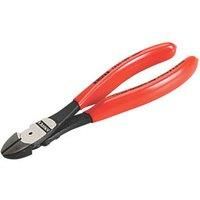 KNIPEX High Leverage Diagonal Cutter (160 mm) 74 01 160 SB (Product on self-service card/in a blister)