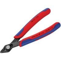 Knipex KPX7861125 Electronic Super Knips Optical Fibre 125mm