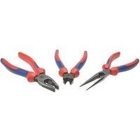 Knipex KPX002011 Assembly Pack Plier Set of 3