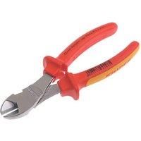 KNIPEX High Leverage Diagonal Cutter (180 mm) 74 06 180 SB (Product on self-service card/in a blister)