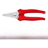 Knipex Combination Shears plastic coated 140 mm 95 05 140