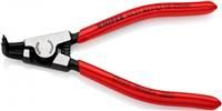 Knipex Circlip Pliers for internal circlips in bore holes black atramentized, plastic coated 130 mm 44 21 J11