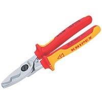 Knipex Cable Shears - 200mm