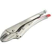KNIPEX 41 04 250 SB Grip Plier, Silver, 250 mm