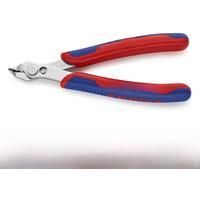 Knipex Electronic Super Knips® with multi-component grips 125 mm 78 23 125