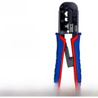 Knipex RJ11 RJ12 RJ45 Crimping Pliers Western Plugs Wire Stripper 97 51 10